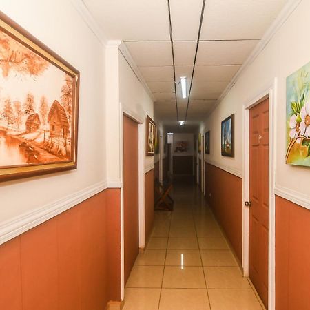 Hotel Aldea Chorotega Puntarenas Luaran gambar