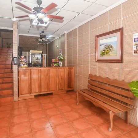 Hotel Aldea Chorotega Puntarenas Luaran gambar