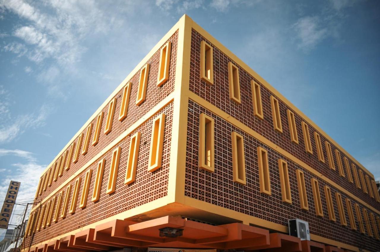 Hotel Aldea Chorotega Puntarenas Luaran gambar