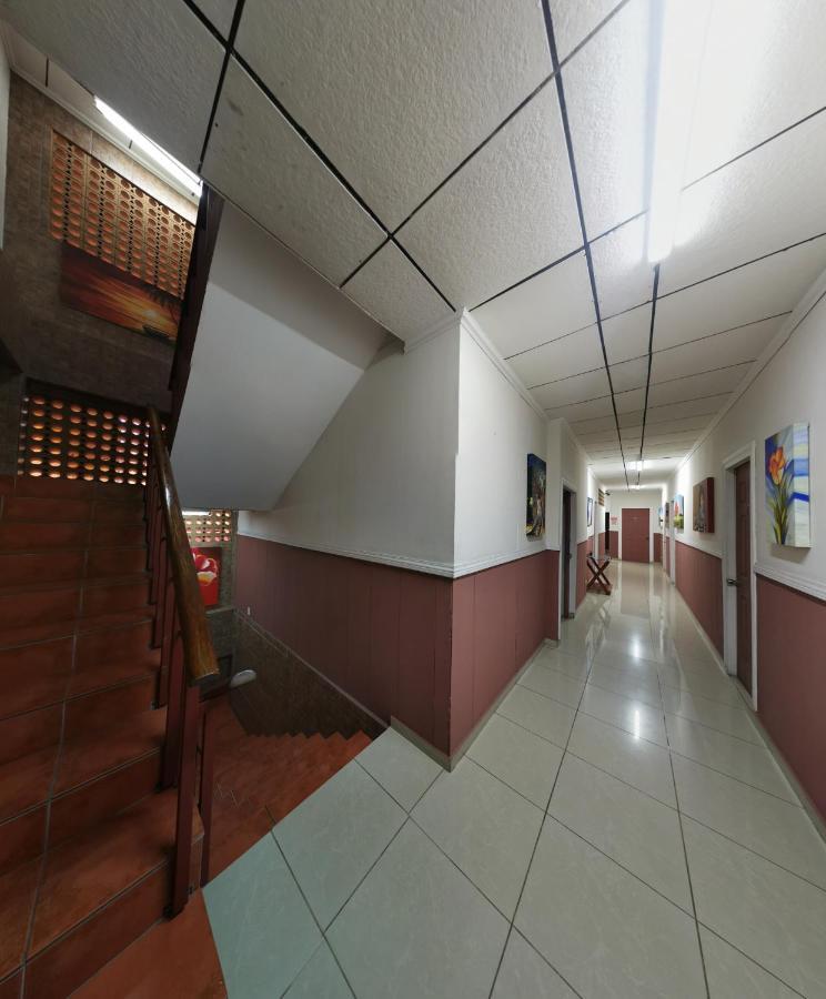 Hotel Aldea Chorotega Puntarenas Luaran gambar