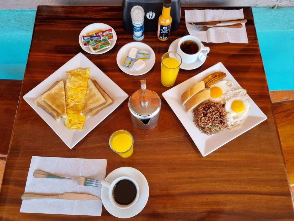 Hotel Aldea Chorotega Puntarenas Luaran gambar