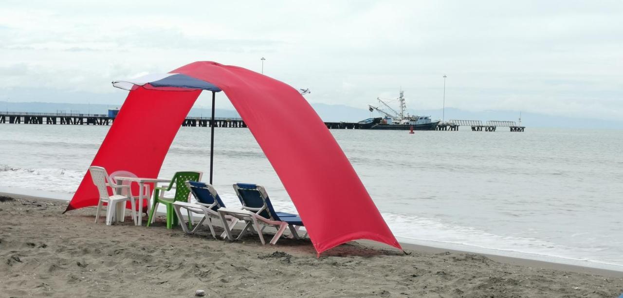 Hotel Aldea Chorotega Puntarenas Luaran gambar