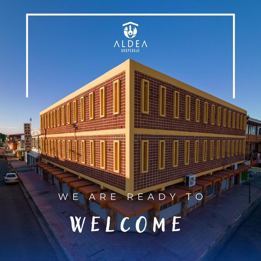 Hotel Aldea Chorotega Puntarenas Luaran gambar