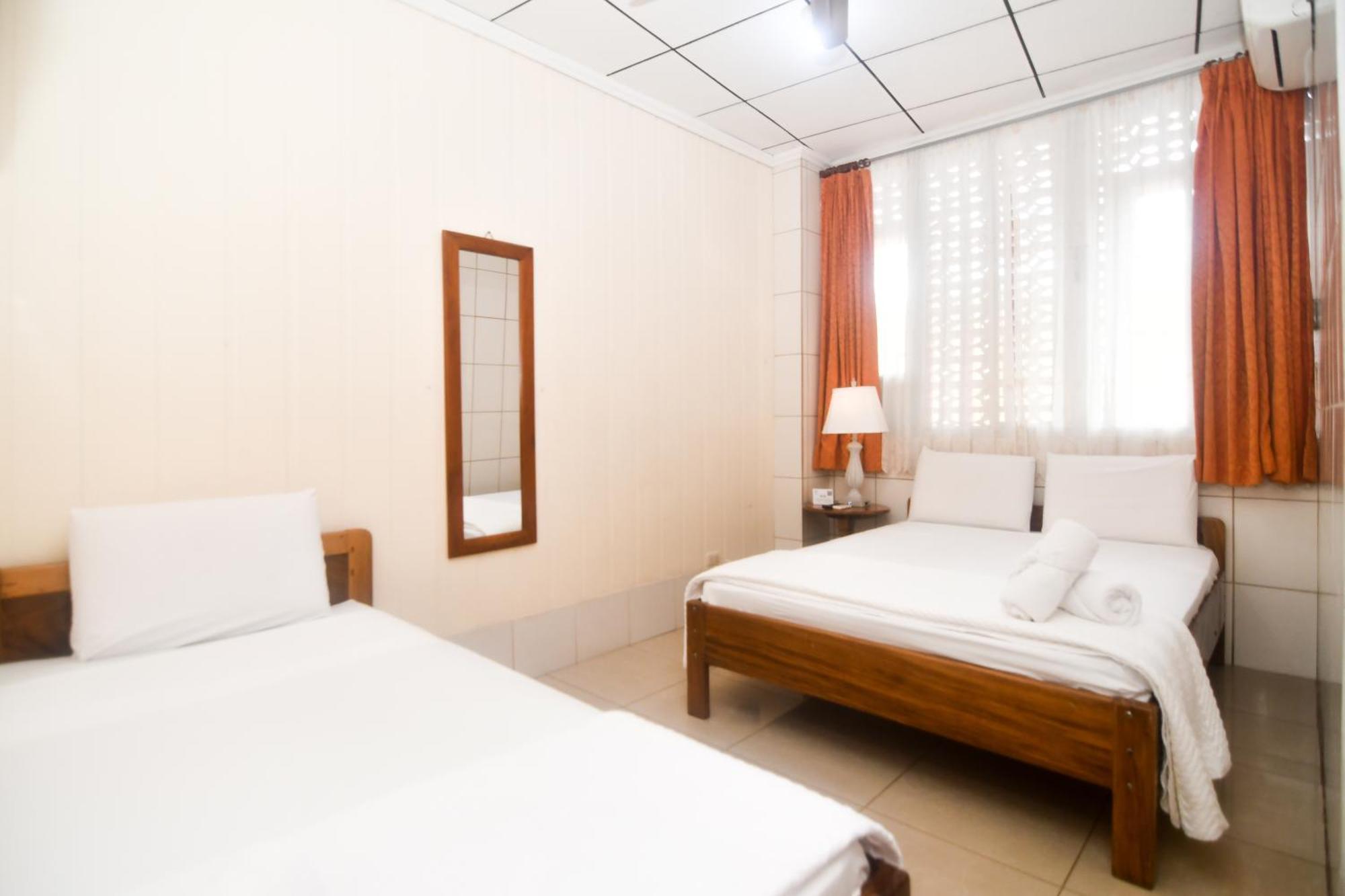 Hotel Aldea Chorotega Puntarenas Luaran gambar
