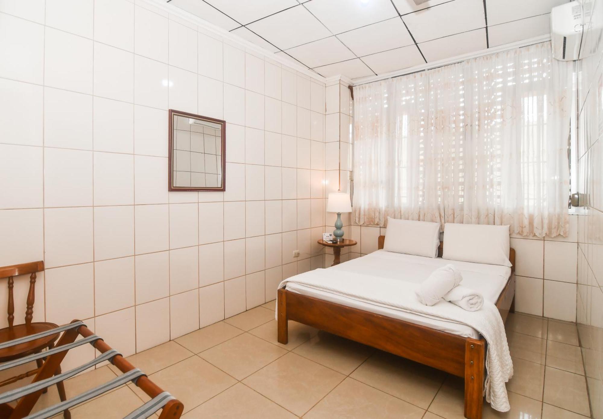 Hotel Aldea Chorotega Puntarenas Luaran gambar