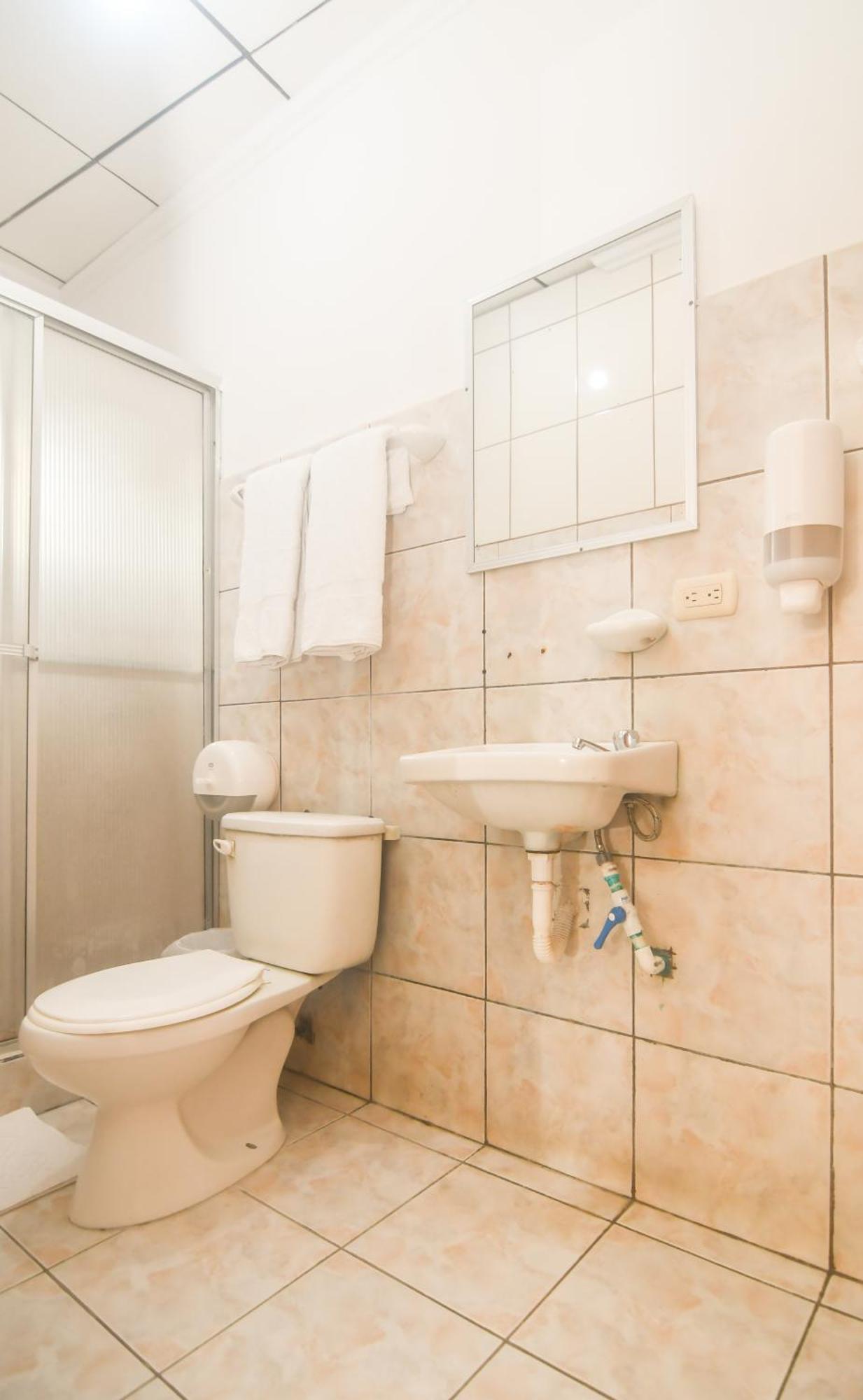 Hotel Aldea Chorotega Puntarenas Luaran gambar