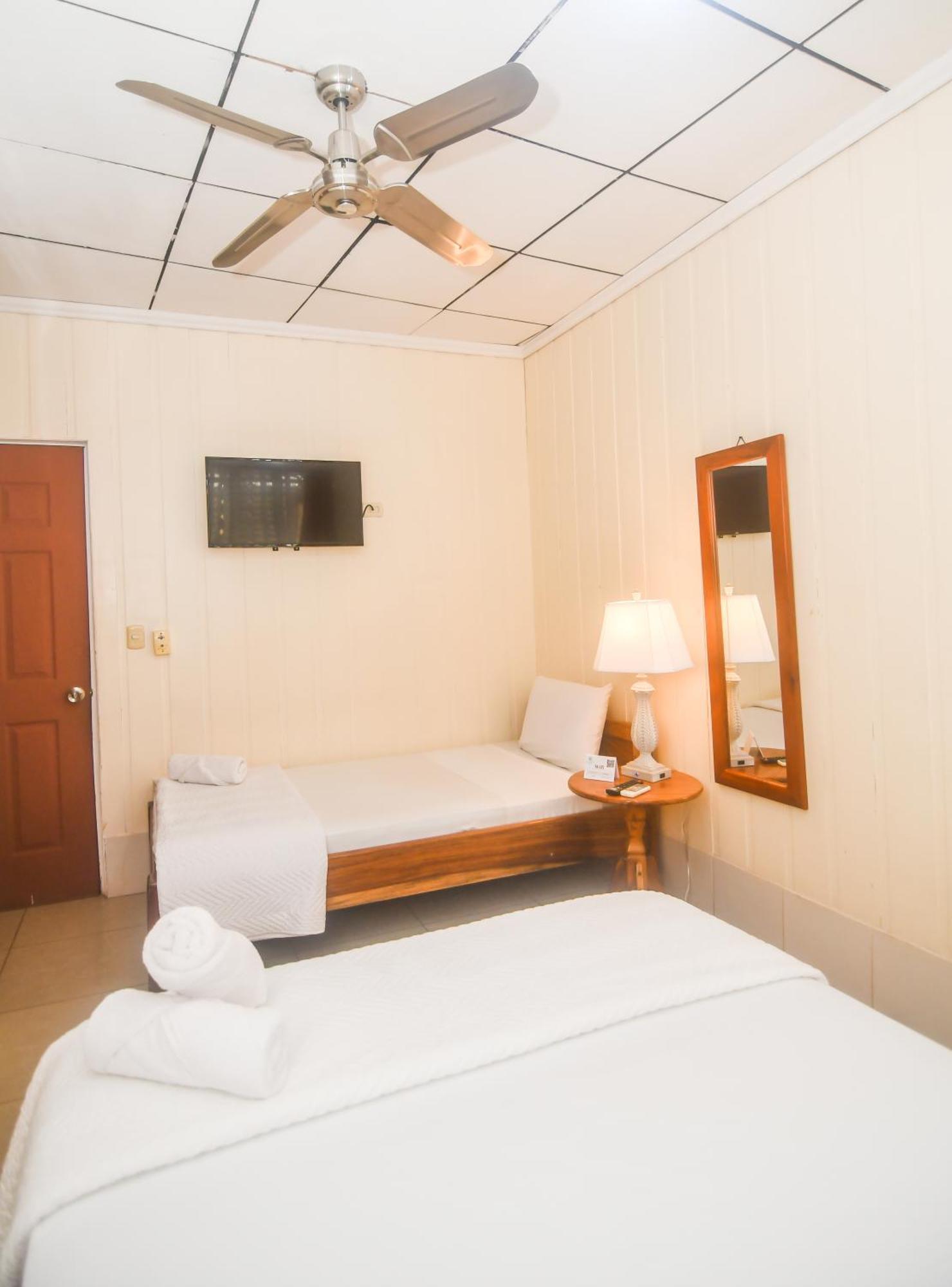 Hotel Aldea Chorotega Puntarenas Luaran gambar