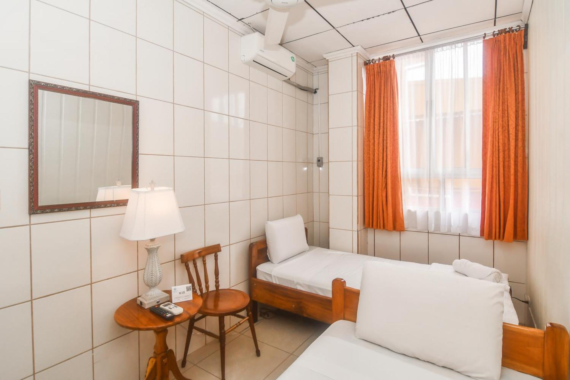 Hotel Aldea Chorotega Puntarenas Luaran gambar