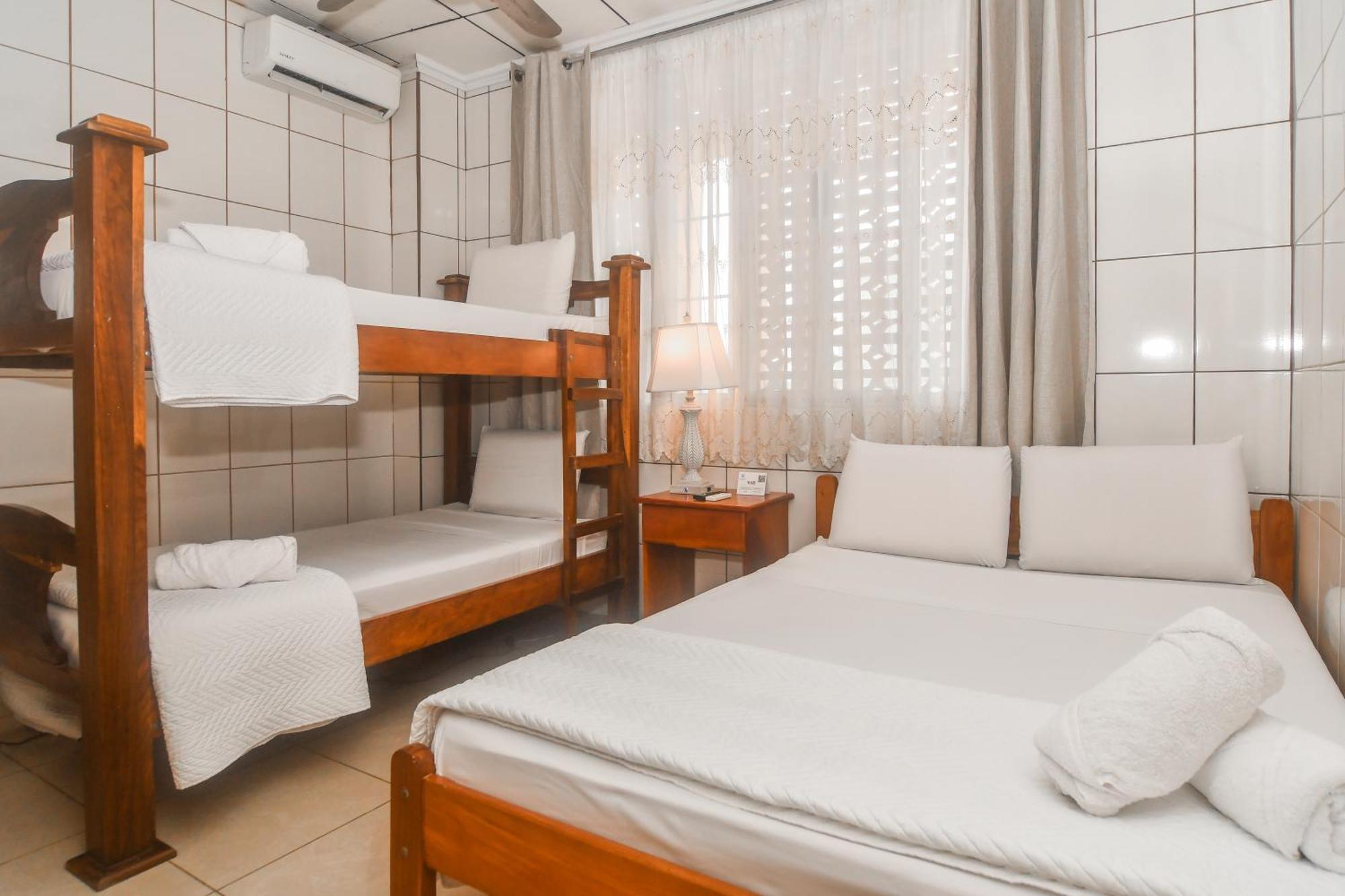 Hotel Aldea Chorotega Puntarenas Luaran gambar