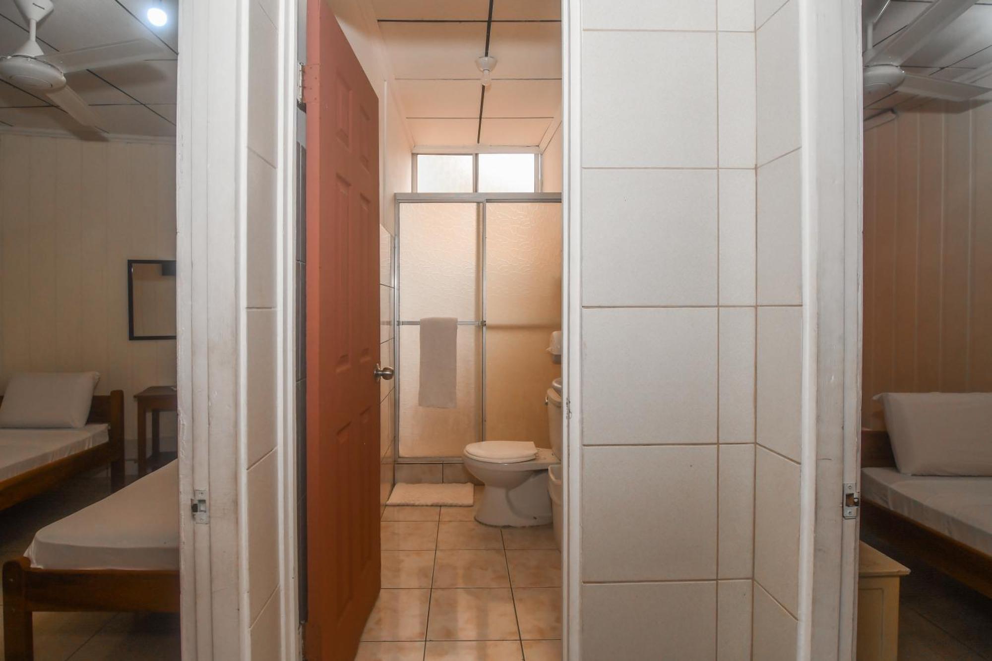 Hotel Aldea Chorotega Puntarenas Luaran gambar