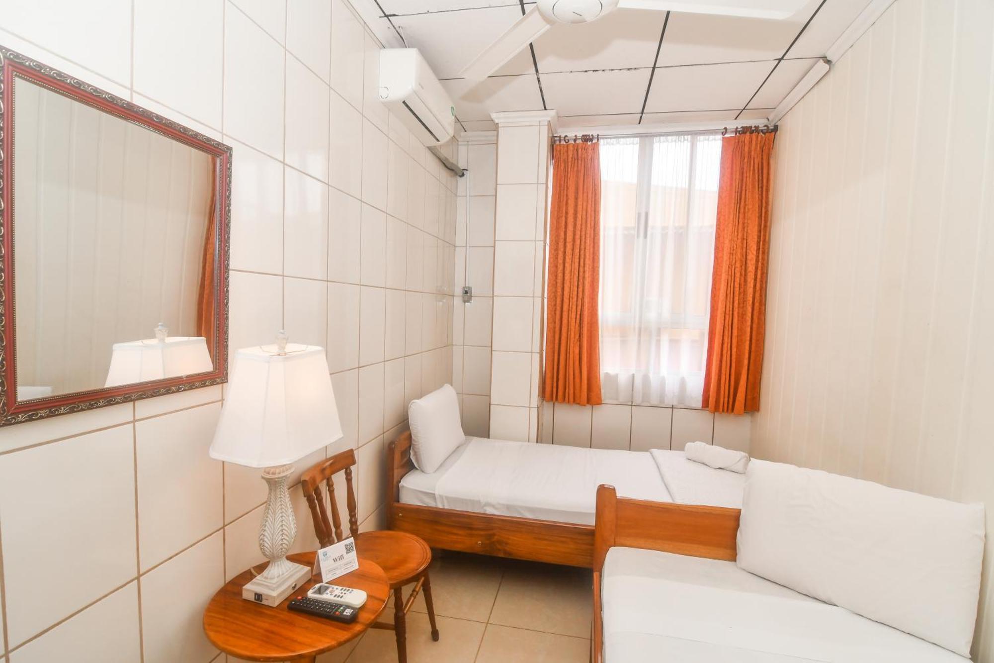 Hotel Aldea Chorotega Puntarenas Luaran gambar