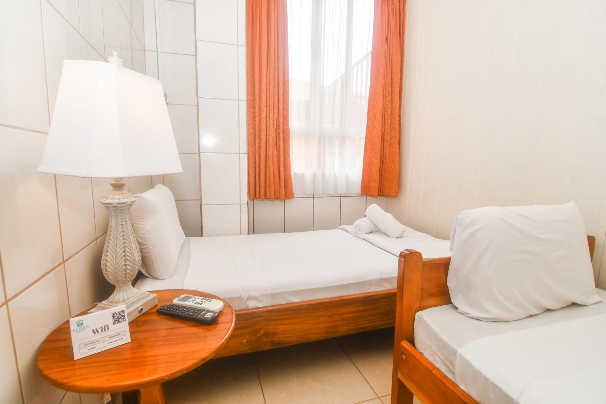 Hotel Aldea Chorotega Puntarenas Luaran gambar
