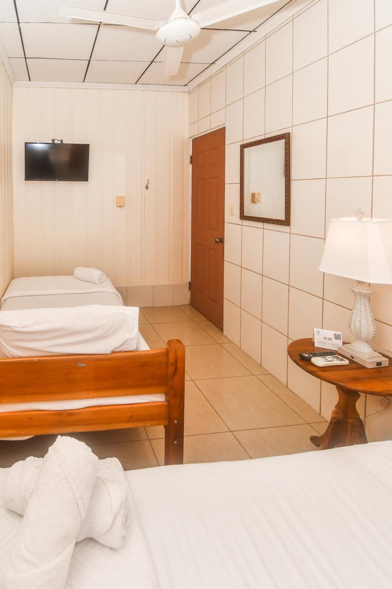 Hotel Aldea Chorotega Puntarenas Luaran gambar