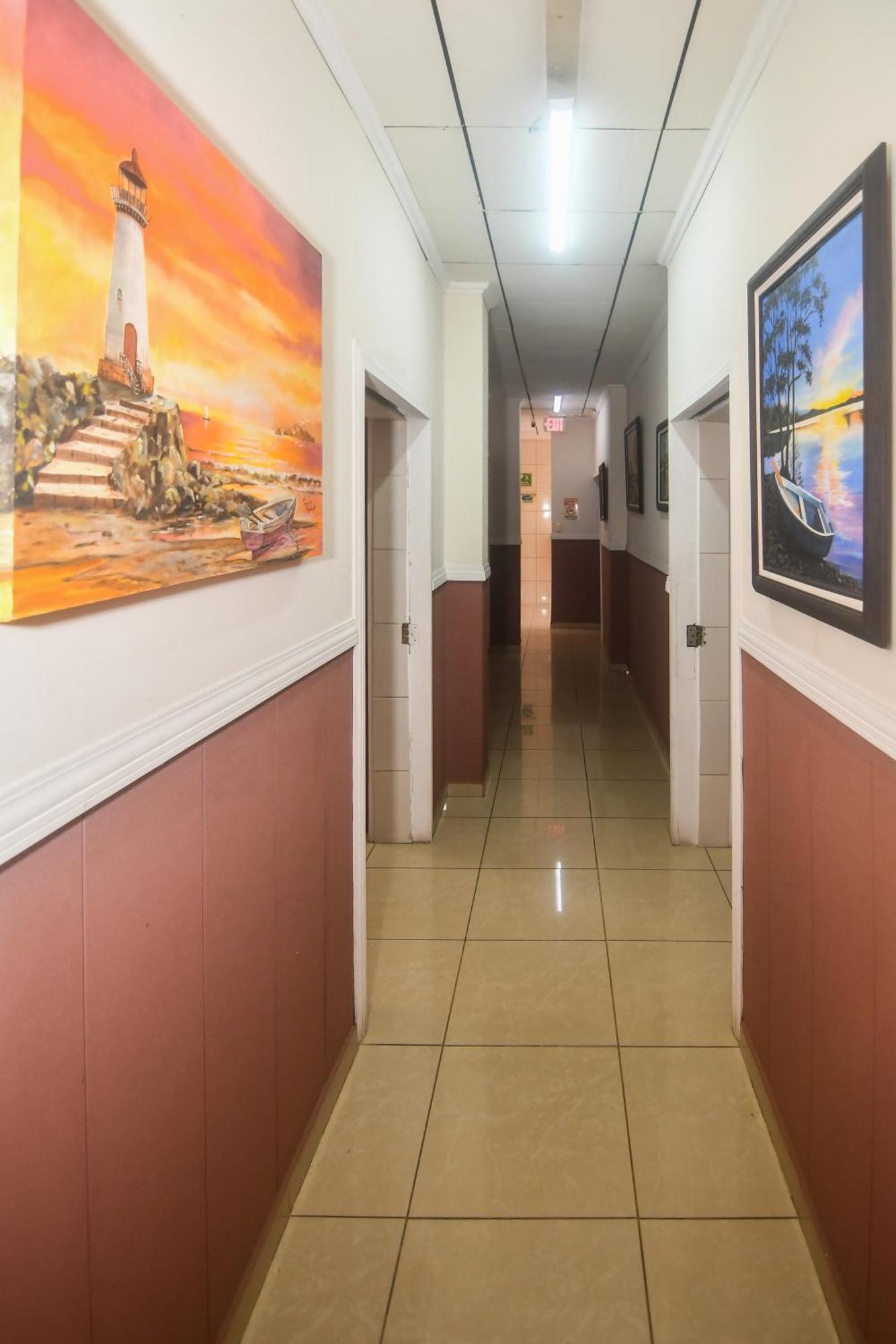 Hotel Aldea Chorotega Puntarenas Luaran gambar