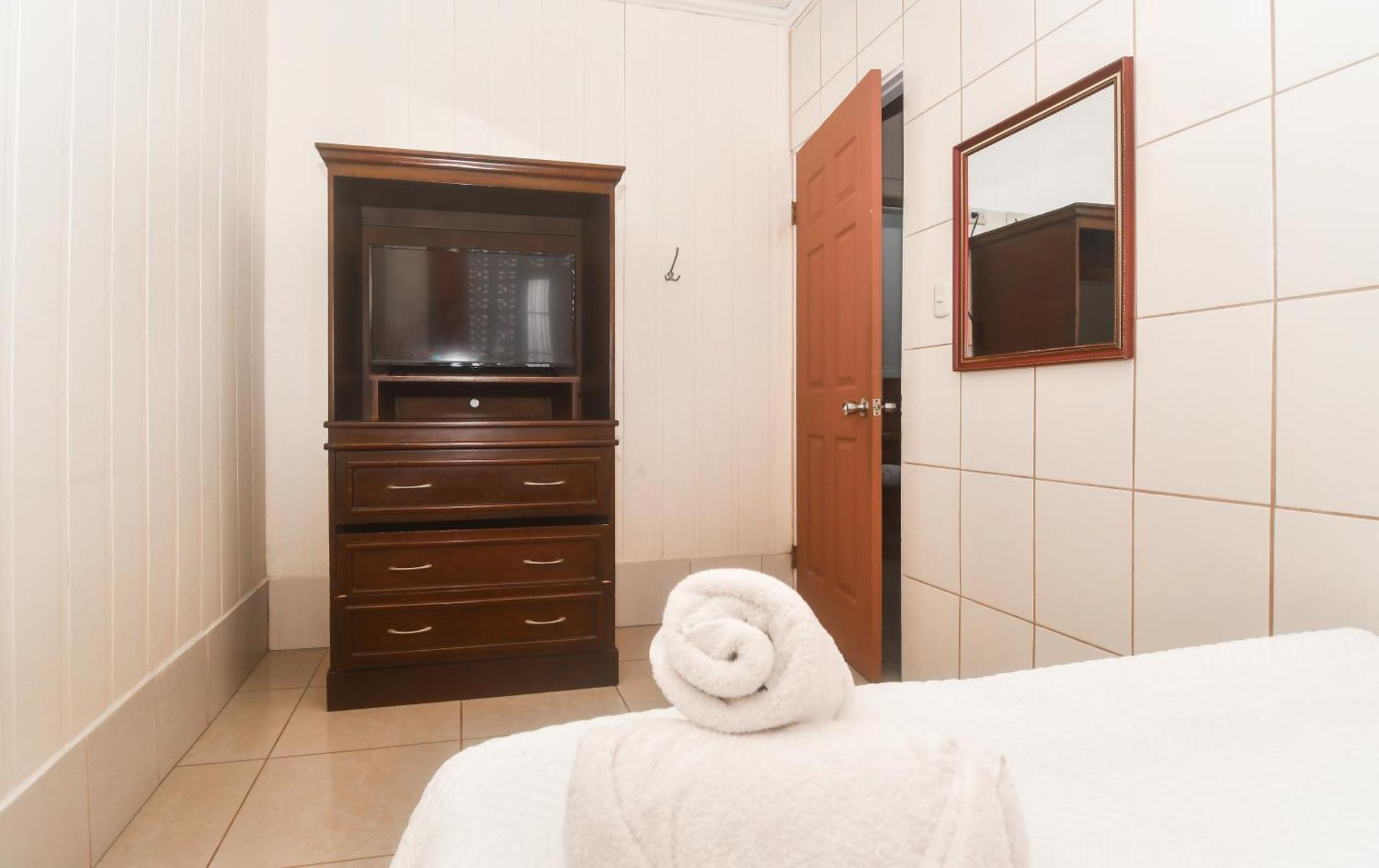 Hotel Aldea Chorotega Puntarenas Luaran gambar