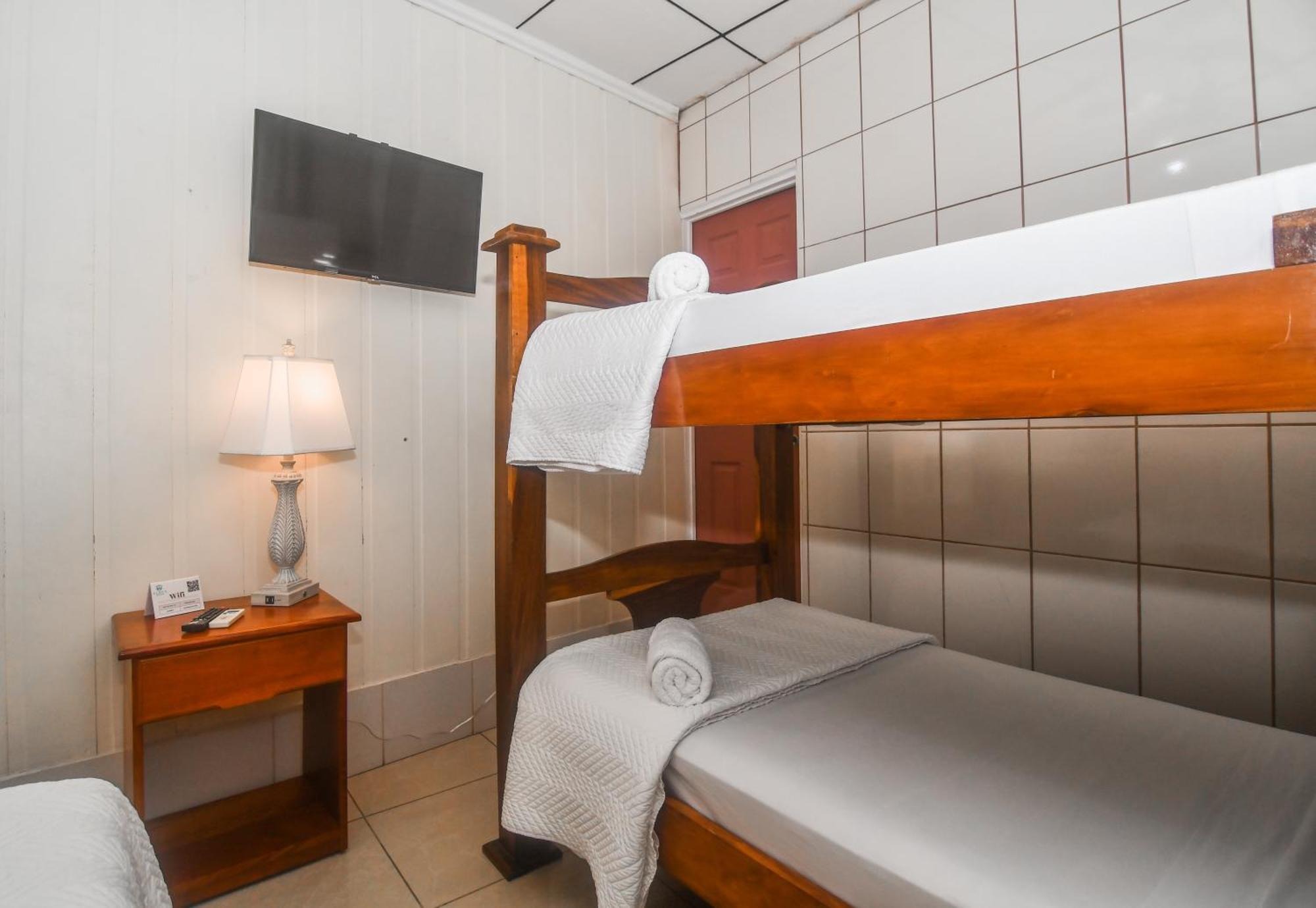 Hotel Aldea Chorotega Puntarenas Luaran gambar