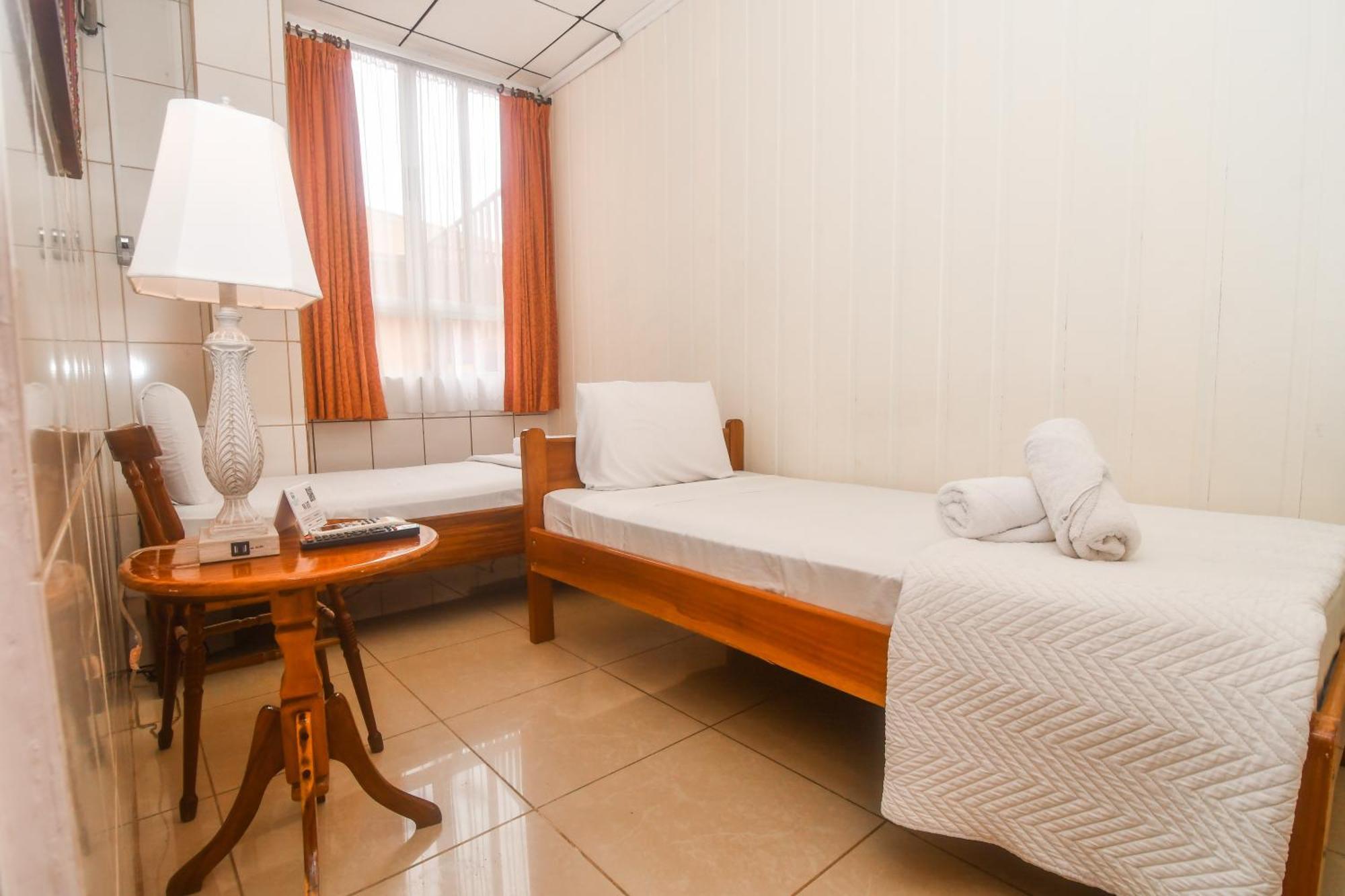 Hotel Aldea Chorotega Puntarenas Luaran gambar