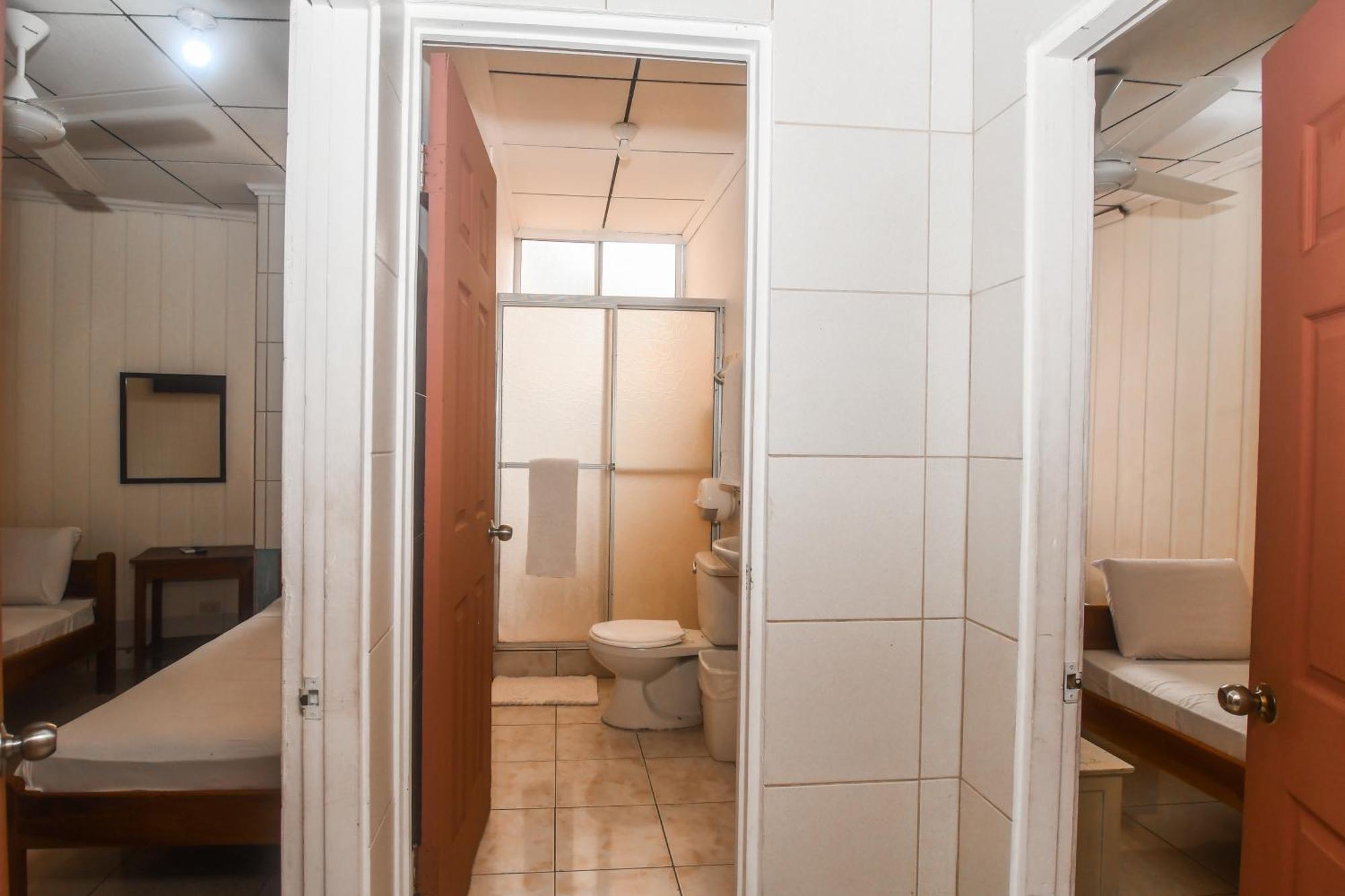 Hotel Aldea Chorotega Puntarenas Luaran gambar