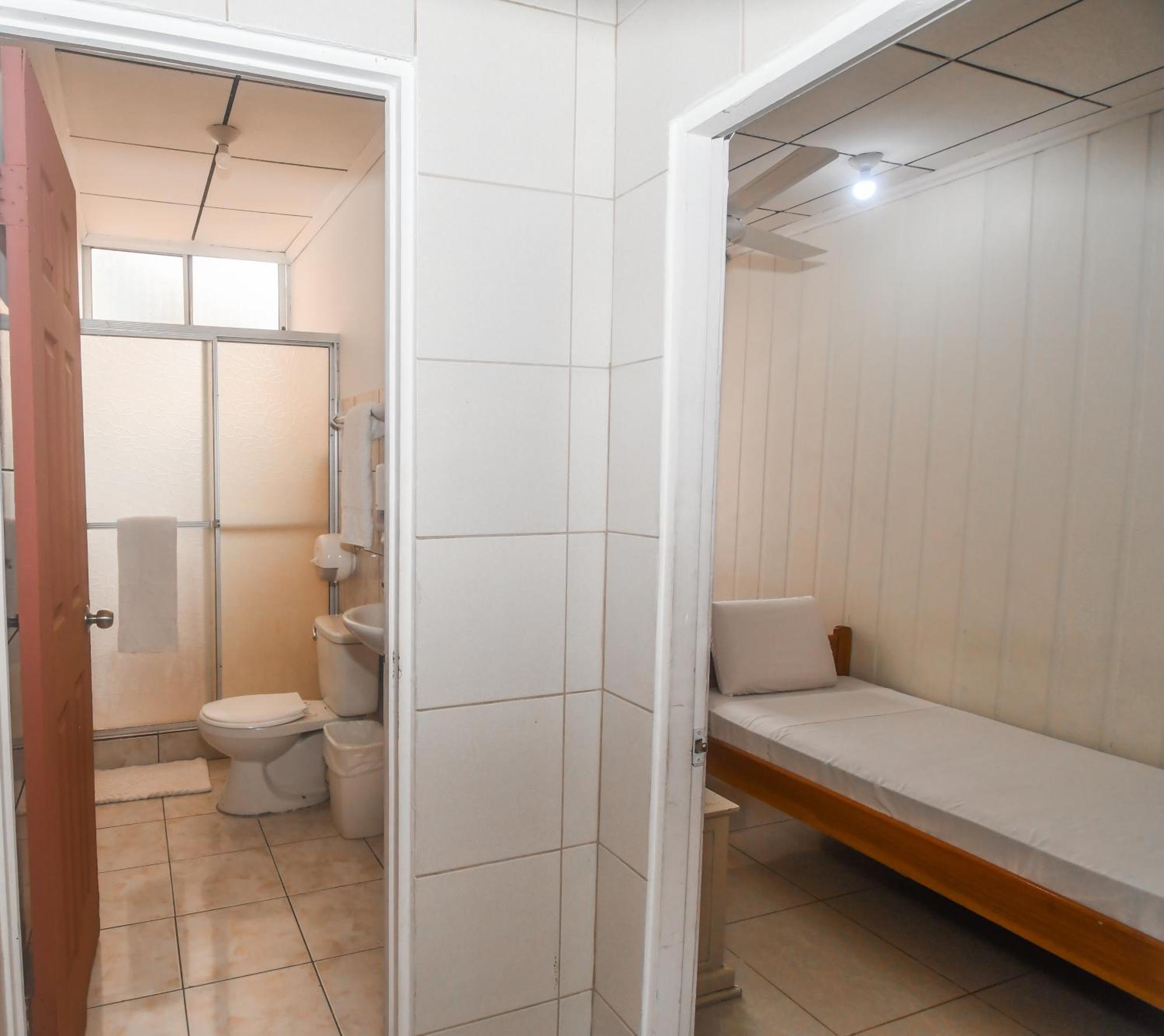 Hotel Aldea Chorotega Puntarenas Luaran gambar
