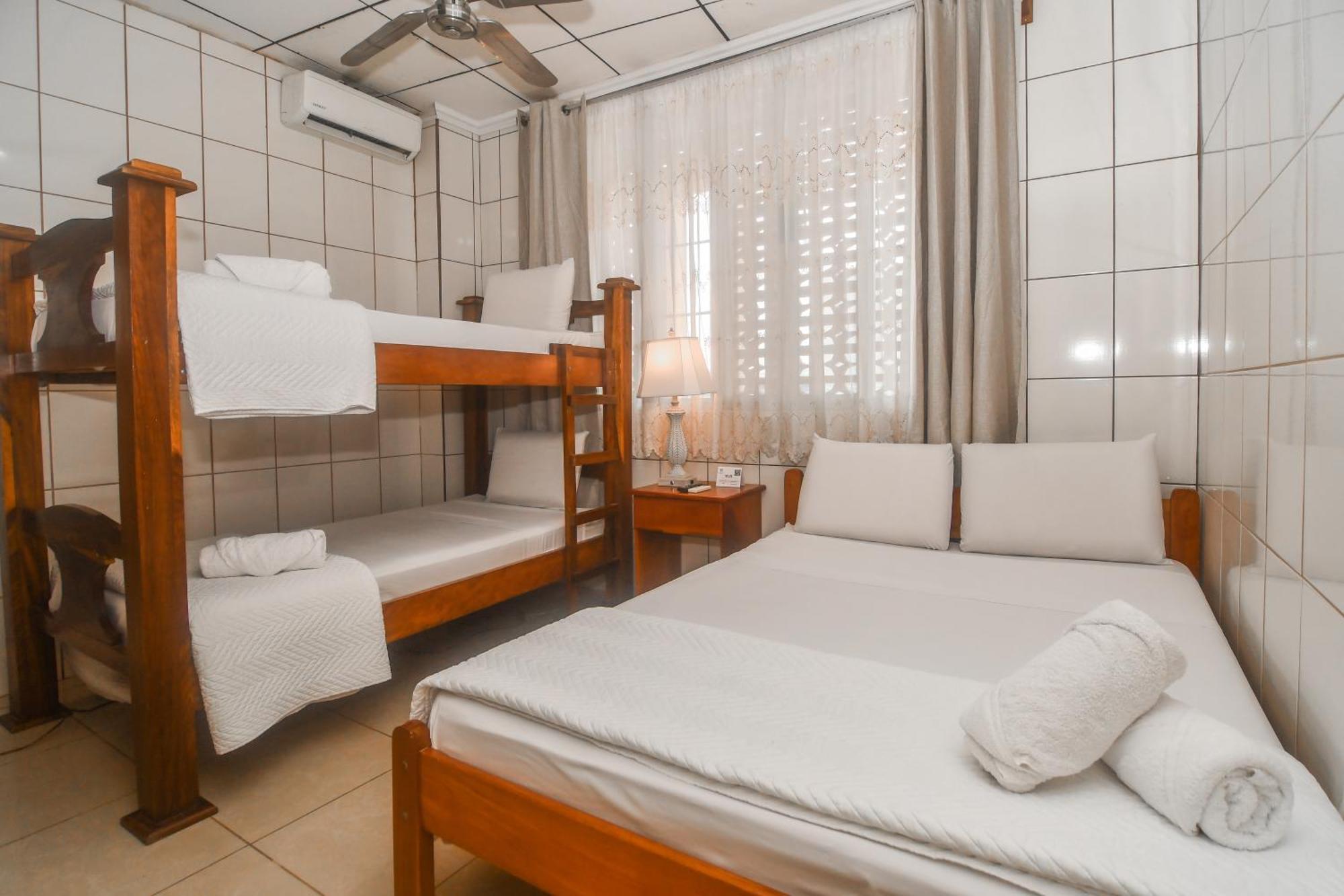 Hotel Aldea Chorotega Puntarenas Luaran gambar