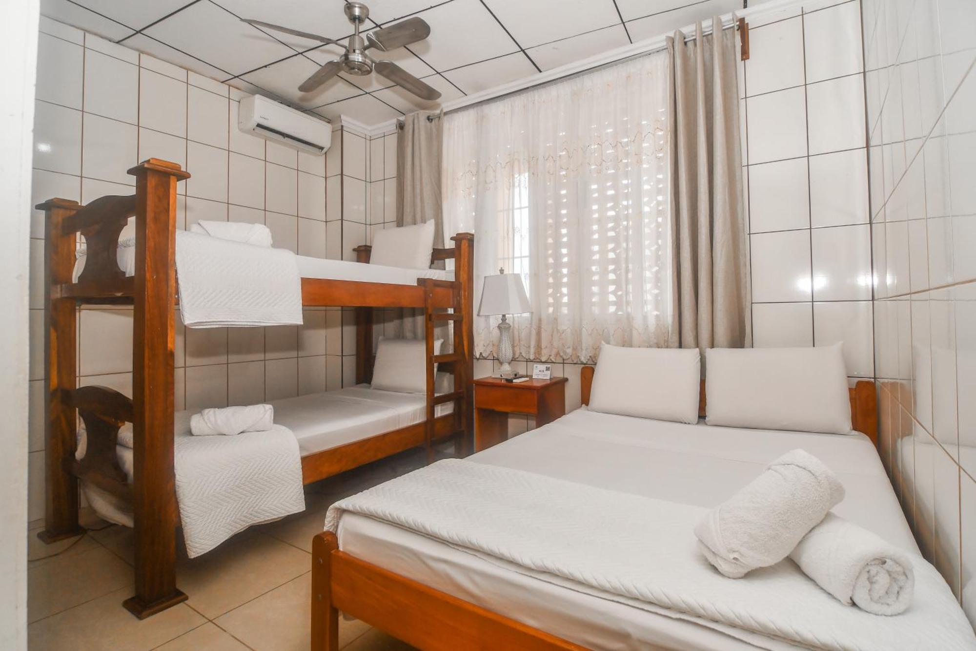 Hotel Aldea Chorotega Puntarenas Luaran gambar