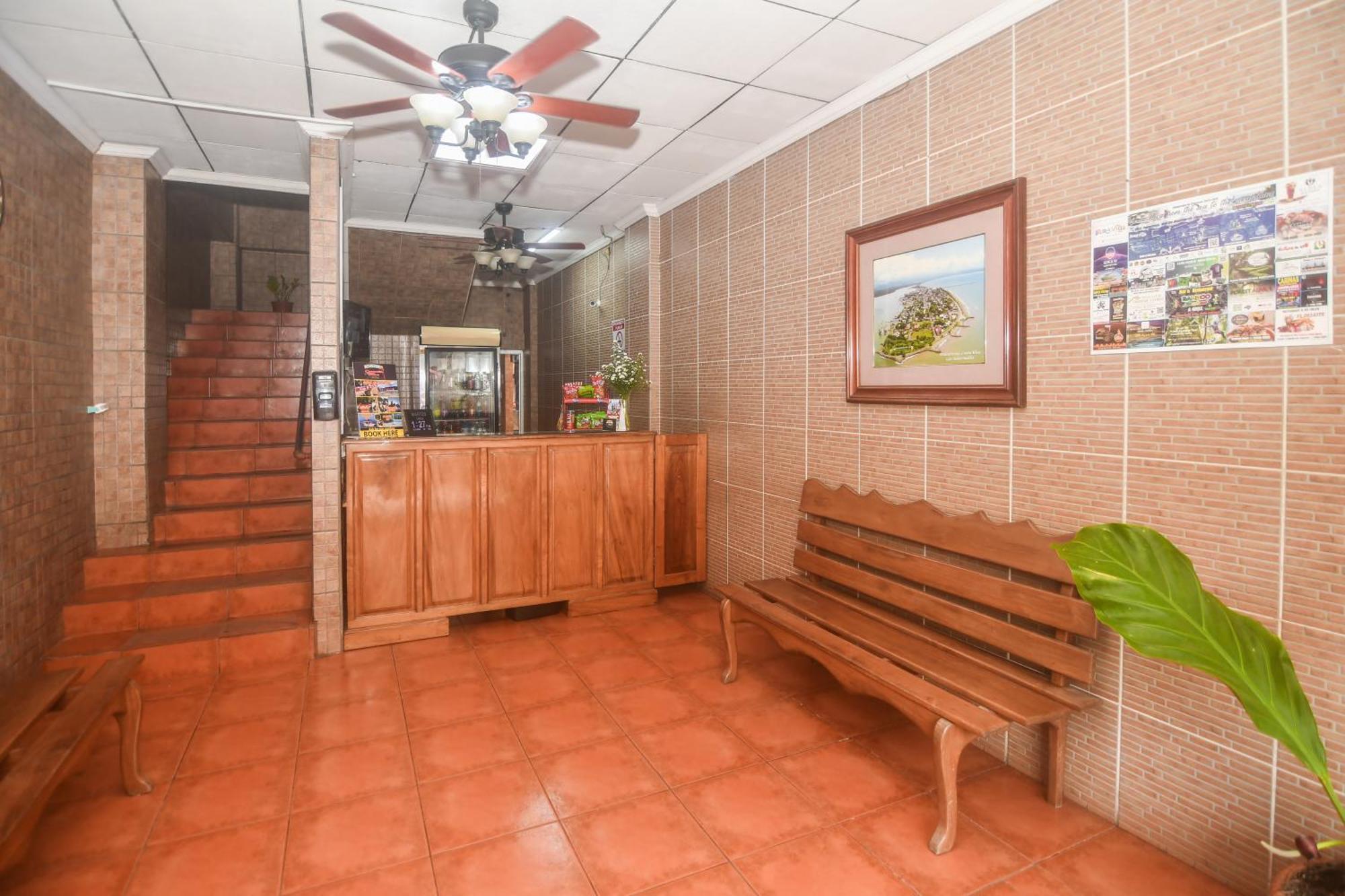 Hotel Aldea Chorotega Puntarenas Luaran gambar