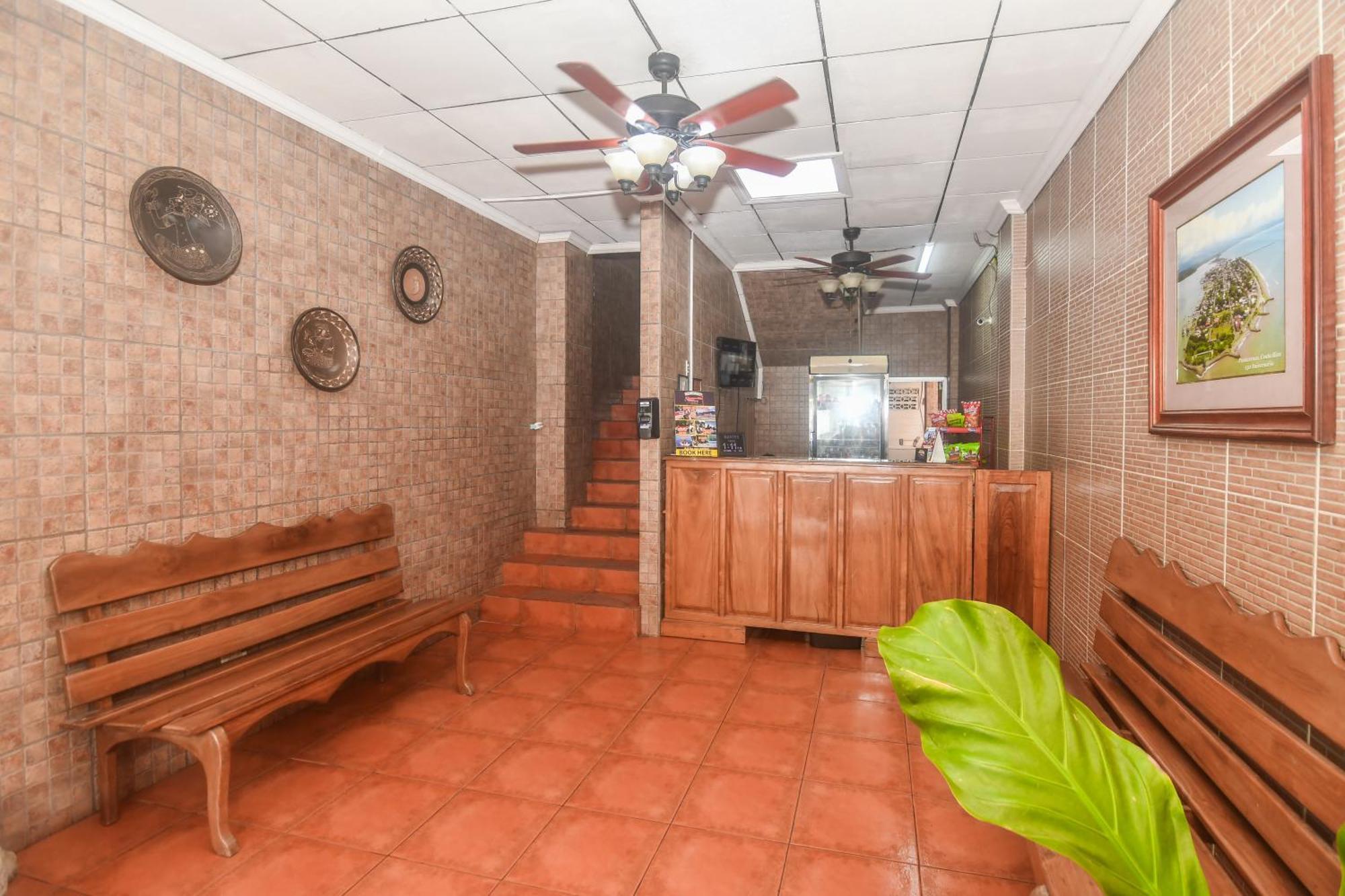 Hotel Aldea Chorotega Puntarenas Luaran gambar