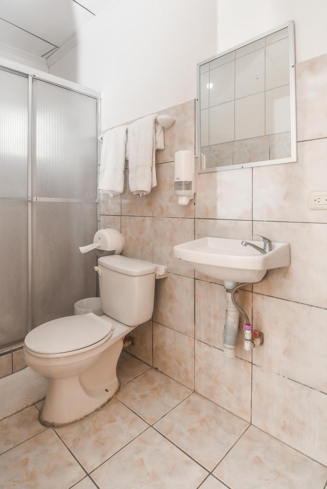 Hotel Aldea Chorotega Puntarenas Luaran gambar